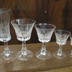 572 6750 Glasservis